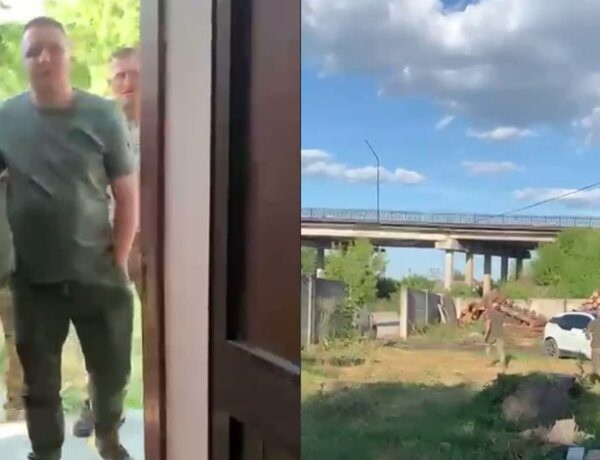 У Смілі невідомі в однострої увійшли до житла: ТЦК почала розслідування – фото
