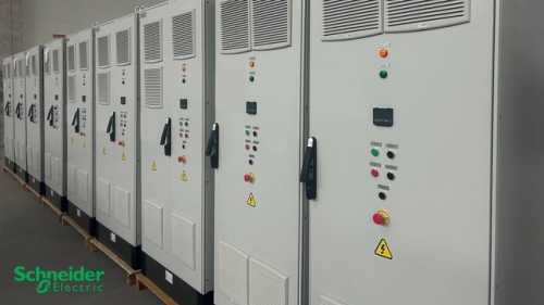 Французька компанія Schneider Electric долучилася до оновлення систем теплопостачання у…