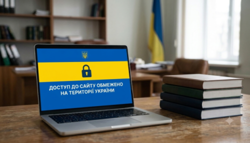Ще два інтернет-книгарні, що реалізовували російські видання, заблоковано в Україні.