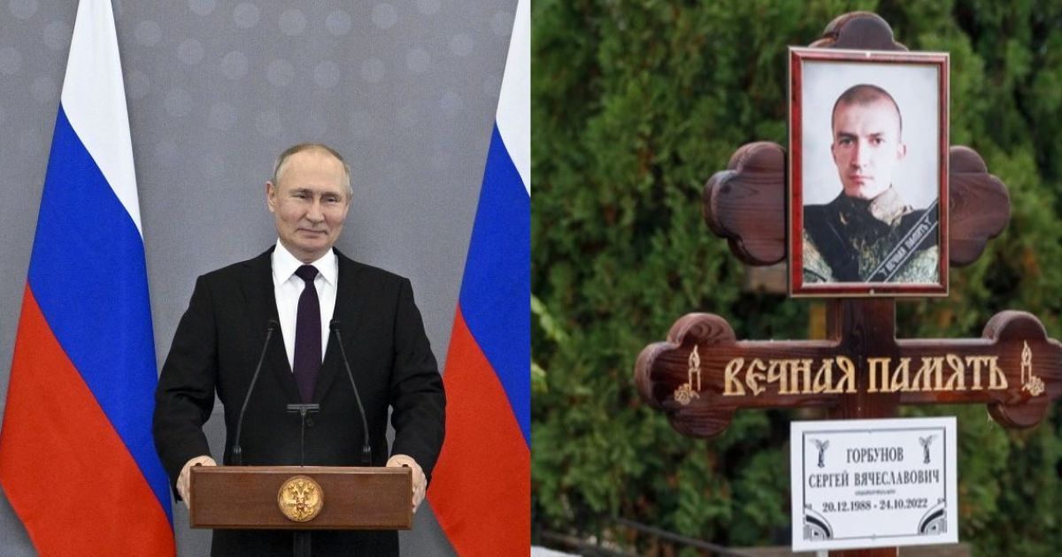 Росія може готувати новий масштабний етап мобілізації: експерт пояснив ситуацію Росія може готувати новий масштабний етап мобілізації: експерт пояснив ситуацію