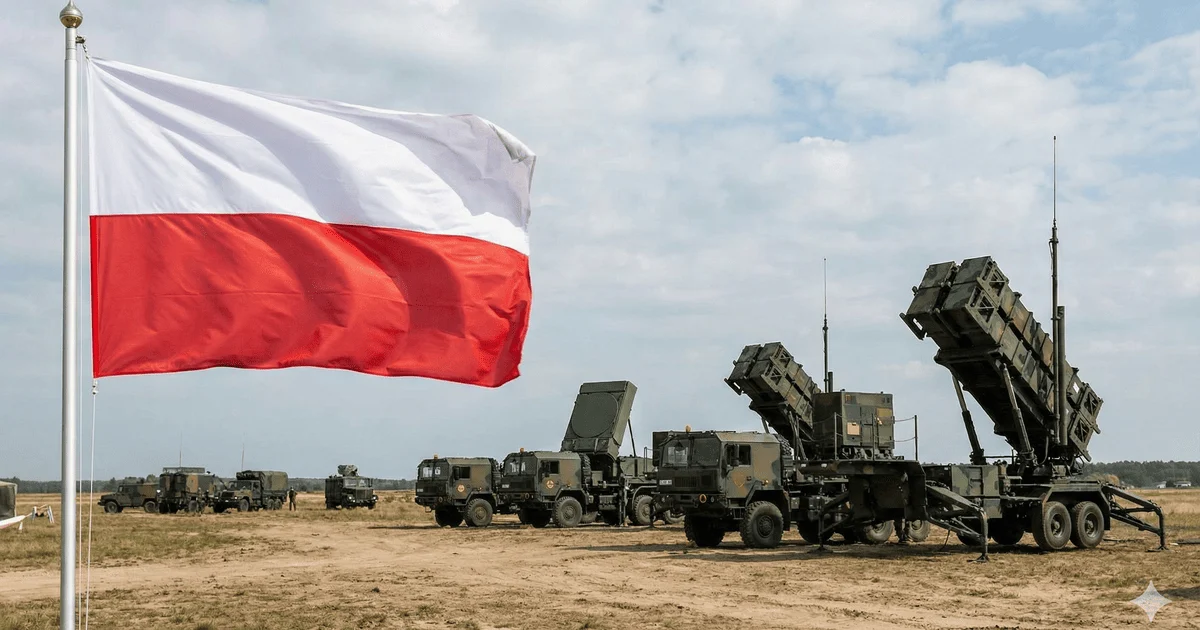 Польща готується до ймовірного зіткнення / фото ілюстративне Польща готується до ймовірного зіткнення / фото ілюстративне