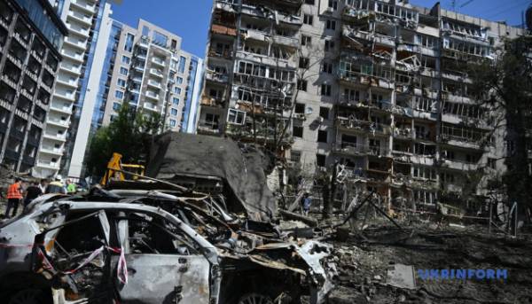 Matyevna – about the night attack of the Russian Federation on the…