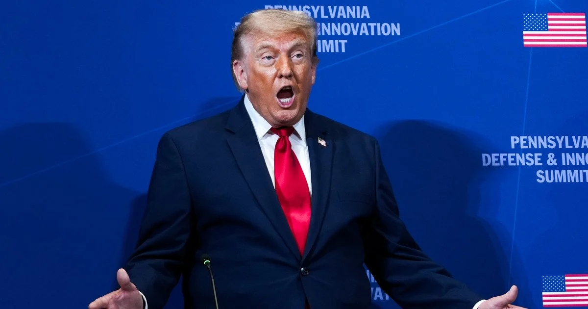Дональд Трамп