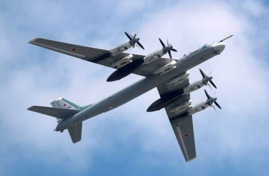 Знищено Ту-95, який атакував Україну: СБУ поділилася подробицями про повне відривання хвоста