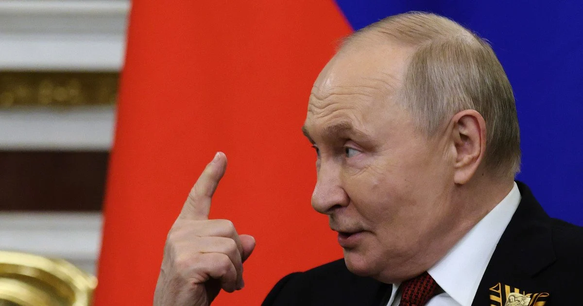 Володимир Путін. Володимир Путін.