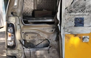 “Укрпошта” прозвітувала про удари безпілотників: знищено склад, травмовано співробітників