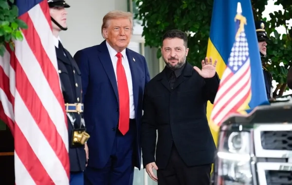 Як погляди Трампа на Україну трансформувалися під впливом Зеленського