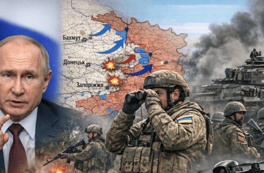 Запропоновано Україні часткове перемир’я: розкриті деталі цинічної пропозиції