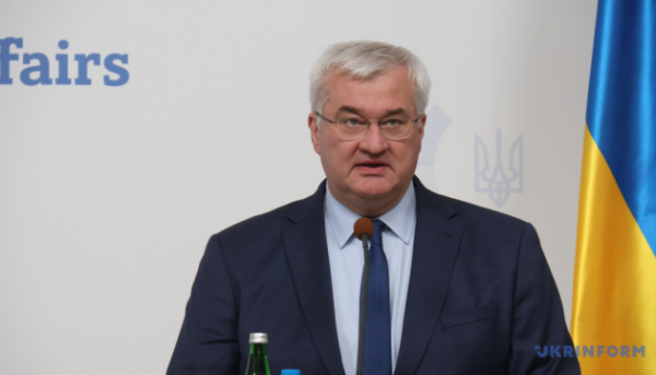 Сибіга про відкриття шостого кластера: Україна на 99% узгодила зовнішню політику з…