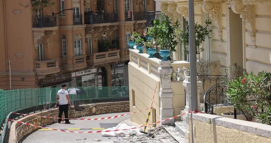 Напад на Єрмолаєва в Монако: затримано підозрюваного іноземця, повідомляють ЗМІ