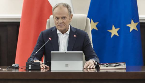 Туск прокоментував дії Києва задля посилення зв’язків з Варшавою