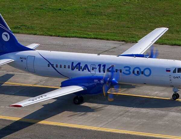 Боїться холоду та шторму: російський літак “імпортозаміщеного” типу має низку обмежень, — ЗМІ