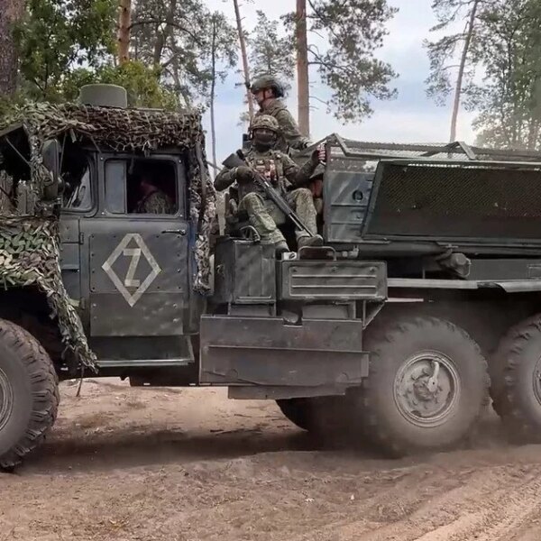 Значні втрати живої сили та техніки: втрати РФ станом на 19 липня