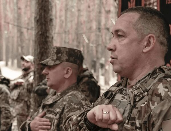 Приголомшлива історія 155-ї бригади ЗСУ — у 2016 році Лучанов…