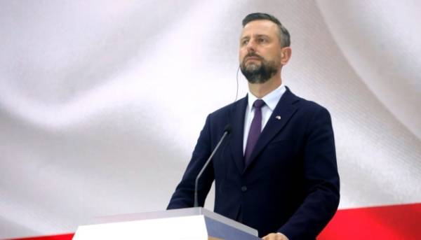 Глава оборонного відомства Польщі на Волині наголосив на важливості примирення