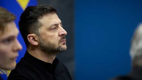 Президент Зеленський зазначив, що Росія готова до масштабної атаки, і цієї ночі існує висока ймовірність її проведення.