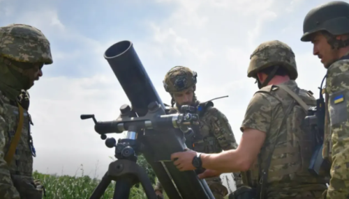 Визначені терміни служби: Міністерство оборони розширило перелік посад для піхотних штурмових контрактів.