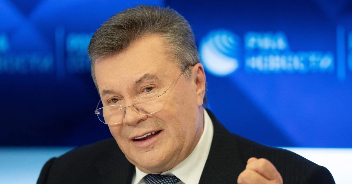 Viktor Yanukovych