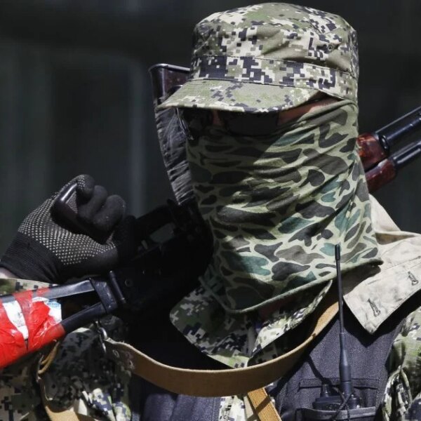 Прокуратура повідомила про деталі розстрілу українського військового