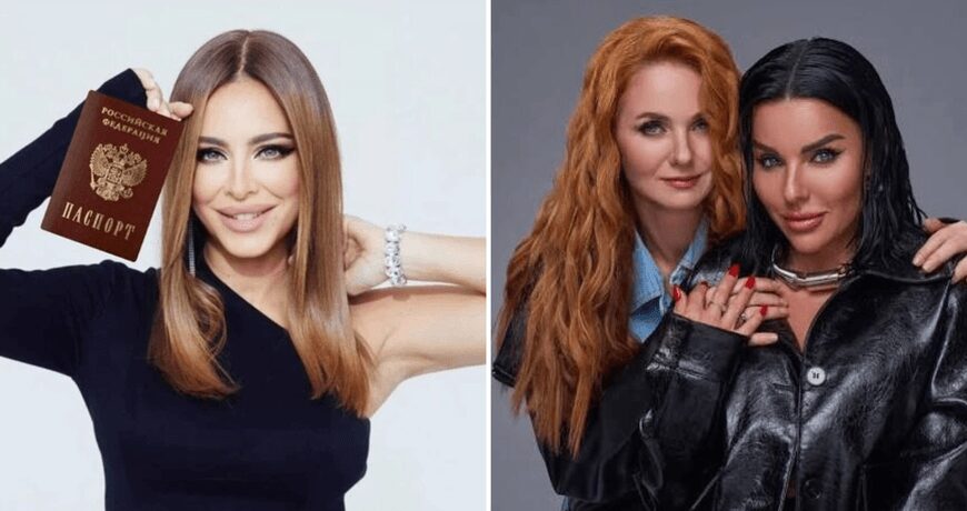 Ані Лорак та гурт “Тату” — у Грузії скасовано виступи артистів, які підтримують РФ