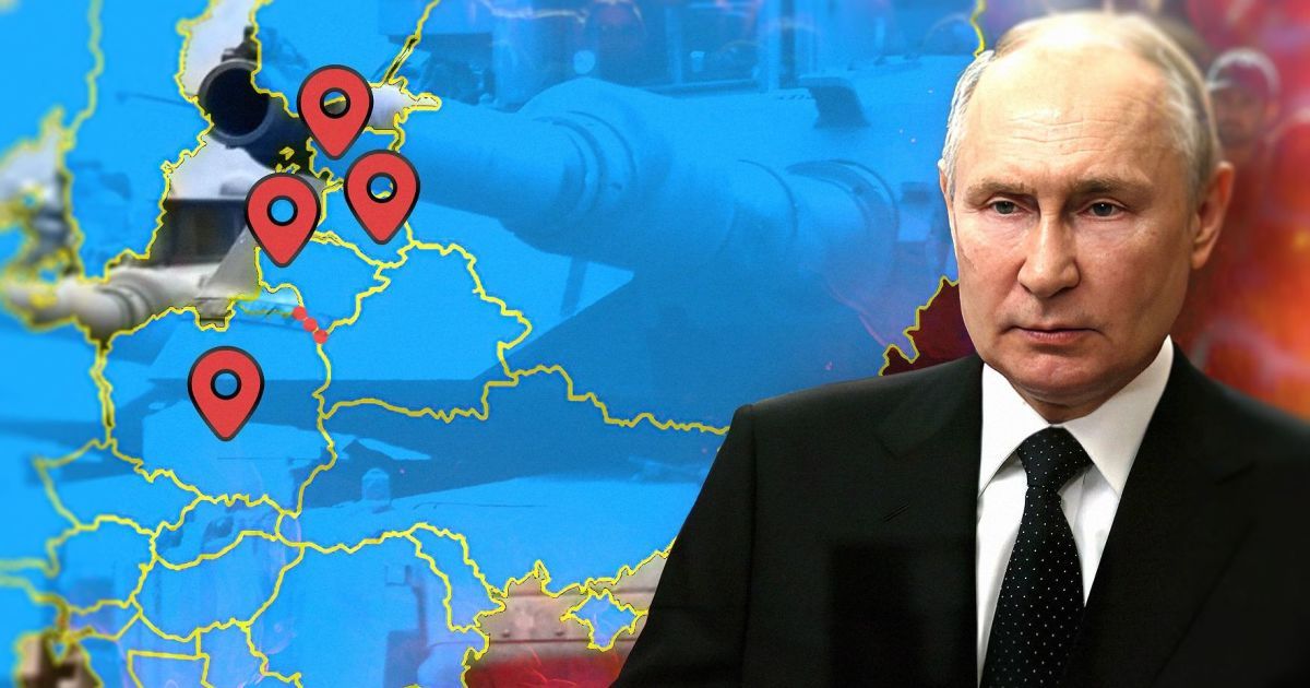 Європа готується до війни з Росією: Фінляндія будує бункери, Польща збирає на навчання війська Європа готується до війни з Росією: Фінляндія будує бункери, Польща збирає на навчання війська