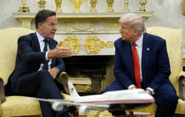 Саміт НАТО в Туреччині: Рютте почув вимогу Трампа про лояльність