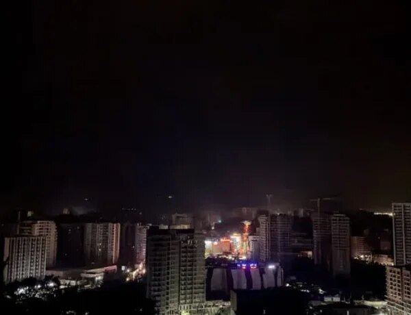 Припинення електропостачання в Грузії — розслідують акт саботажу