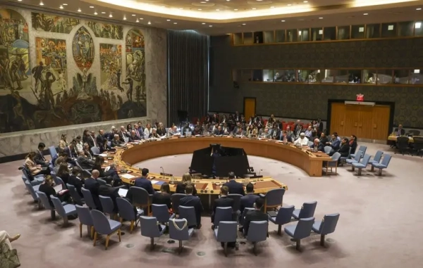 Сполучені Штати звернулися до України та Росії на засіданні Ради Безпеки ООН.