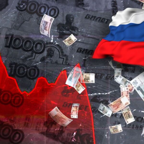 Загроза “пекельних санкцій” США спричинила падіння російського фондового ринку