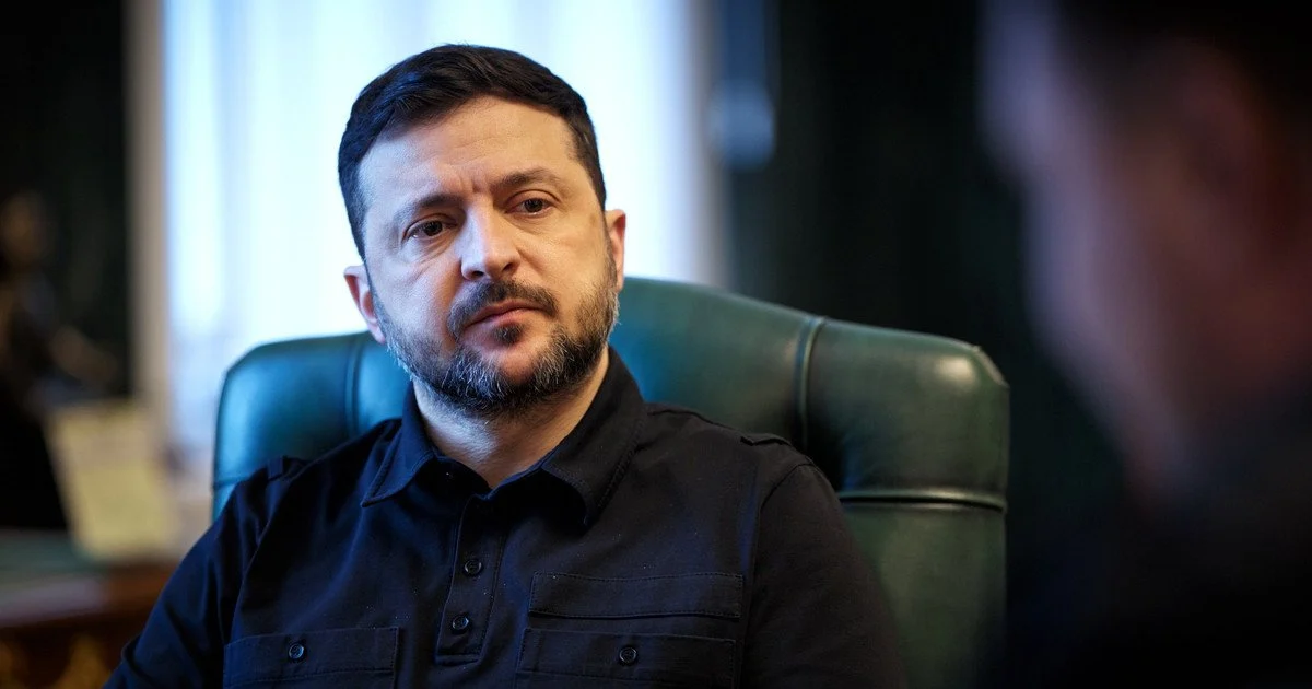 Зеленський сказав, чи може Україна завадити Росії постачати пальне з Індії, КНР і Казахстану Зеленський сказав, чи може Україна завадити Росії постачати пальне з Індії, КНР і Казахстану