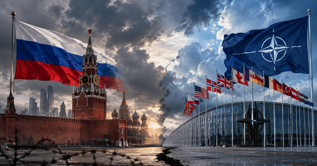 Росія і НАТО Росія і НАТО