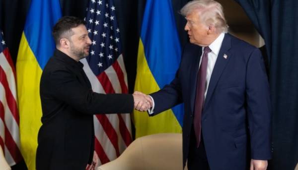Зеленський проведе зустріч із Трампом наступного тижня, повідомляють медіа