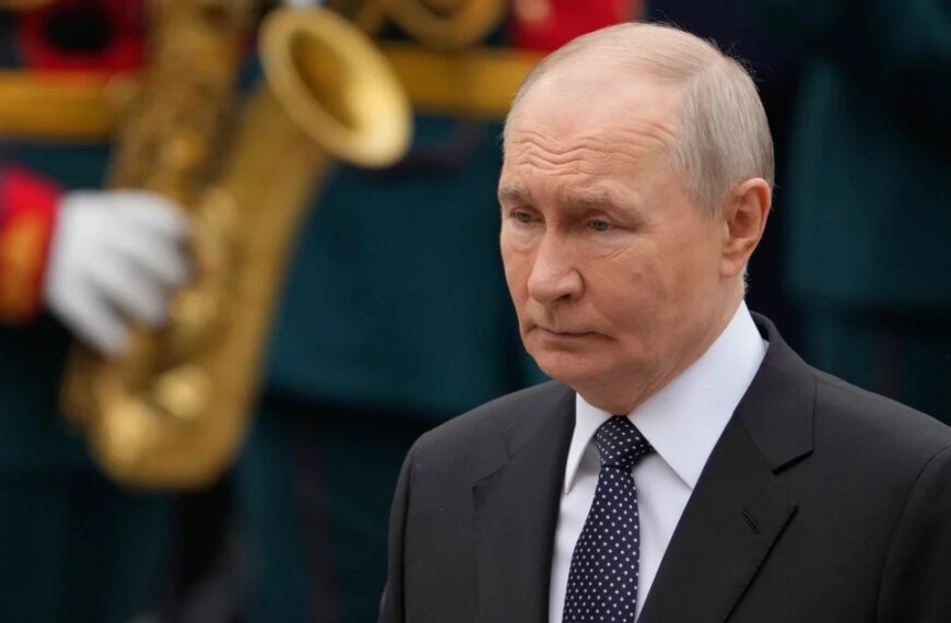 Рейтинги Путіна стрімко падають: росіяни втрачають довіру до диктатора