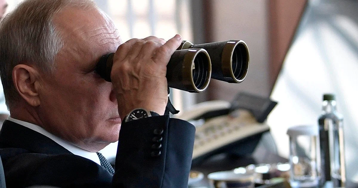 Володимир Путін Володимир Путін