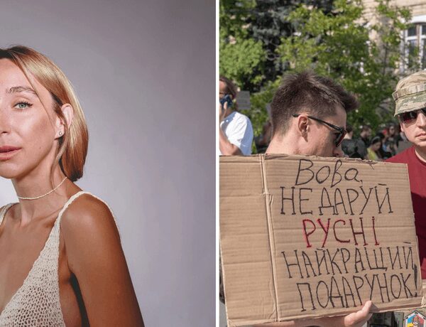 Служба безпеки України на акціях протесту проти звільнення Федорова — Мандзюк і Михайлова повідомили про тиск на військовослужбовців.