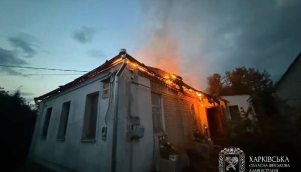 На Харківщині за минулу добу внаслідок ворожих обстрілів загинули дві особи, серед п’ятнадцяти поранених є дитина.
