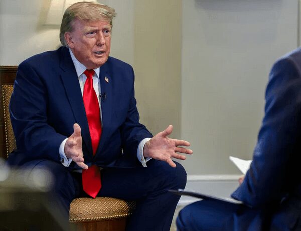 Необґрунтовані звинувачення: Пекін відповів на заяви Трампа про втручання у вибори