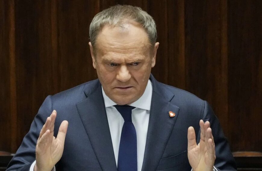 Чи готує Кремль нову провокацію? : Туск висловив тривожне попередження