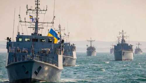 У Великій Британії відбувається морська частина міжнародних навчань з розмінування.
