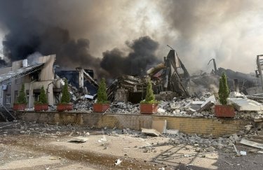 Росія знищила в Києві офісно-складський центр одного з провідних ІТ-дистриб’юторів.