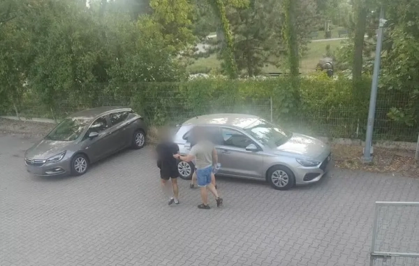 У Вроцлаві затримано двох осіб, підозрюваних у нападі на громадян України.