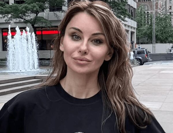 Оксана Лада, артистка, звернулася до медичних працівників ЗСУ