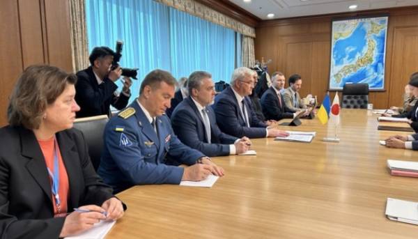 Сибіга в Токіо: літаки РФ, що випустили ракети на Київ, стартували з…