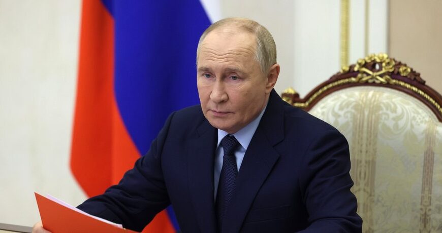 Переговори стосовно України – Путін готовий розпочати обговорення не раніше лютого 2027 року – подробиці
