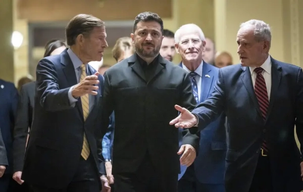 Американський Сенат ініціював законопроєкт про суворі санкції проти Росії