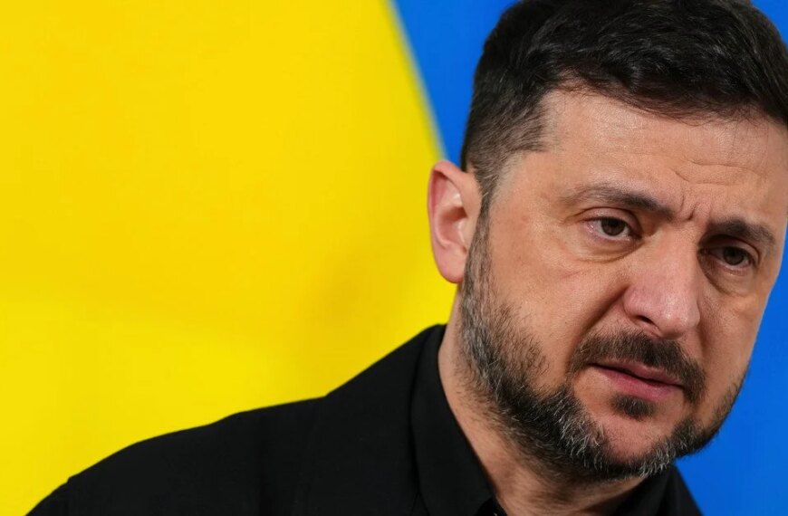 «У категоричній формі»: Зеленський прокоментував рішучу відповідь Китаю на ядерні загрози Росії