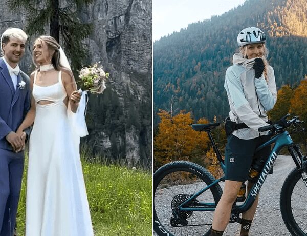 Розбилася навпіл: 30-річна блогерка померла під час медового місяця в Італії (фото)