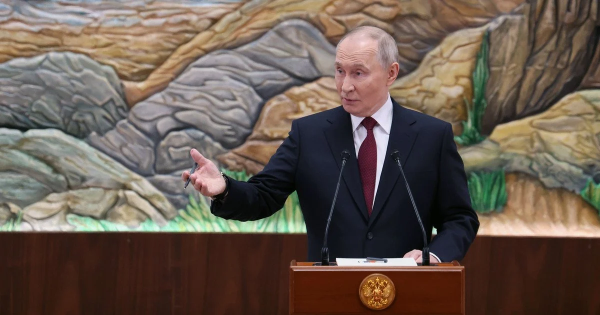 Володимир Путін. Володимир Путін.