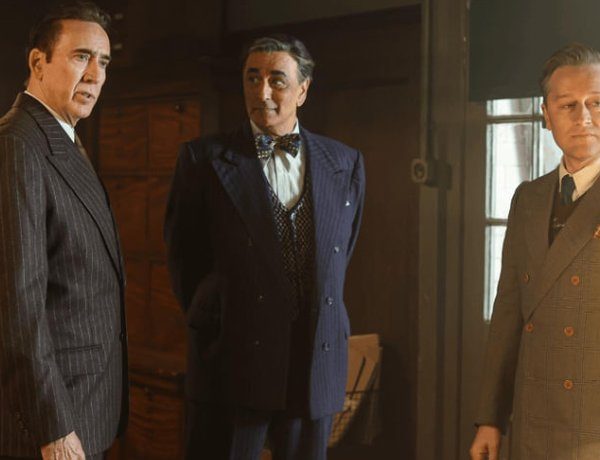 Netflix позивають на 105 мільйонів доларів — із офісу компанії викрали фільм із Ніколасом Кейджем