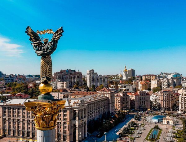 Які райони Києва найсильніше нагріваються влітку — інформація із супутника